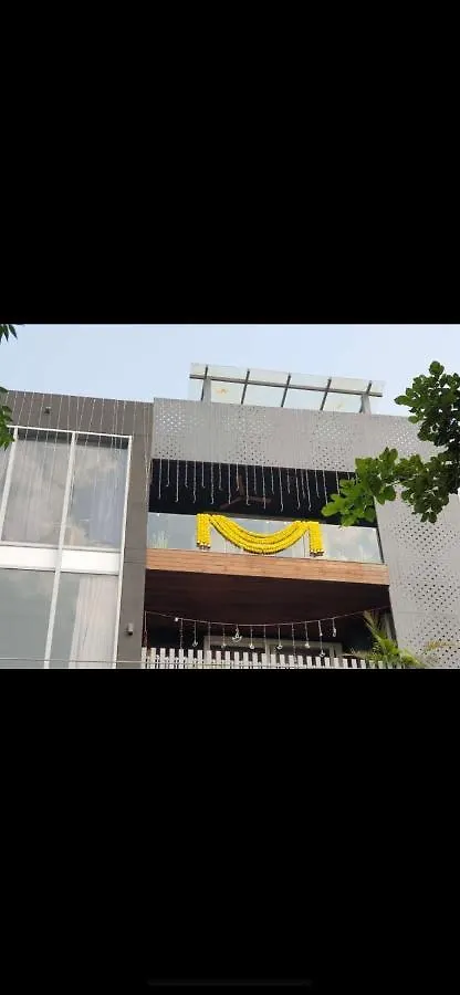 Sukoon House For Couple And Females Only Lejlighed Gurgaon 0*,  Indien