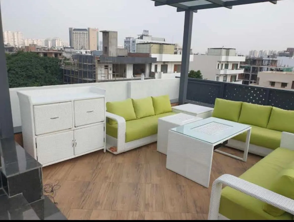 Privat bolig Sukoon House For Couple And Females Only Lejlighed Gurgaon Indien