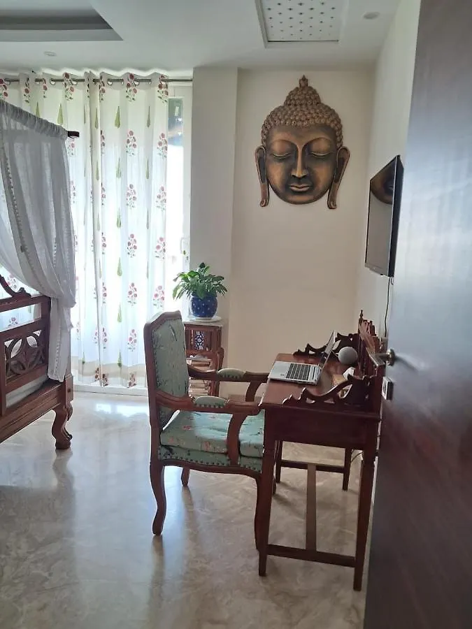 Sukoon House For Couple And Females Only Lejlighed Gurgaon