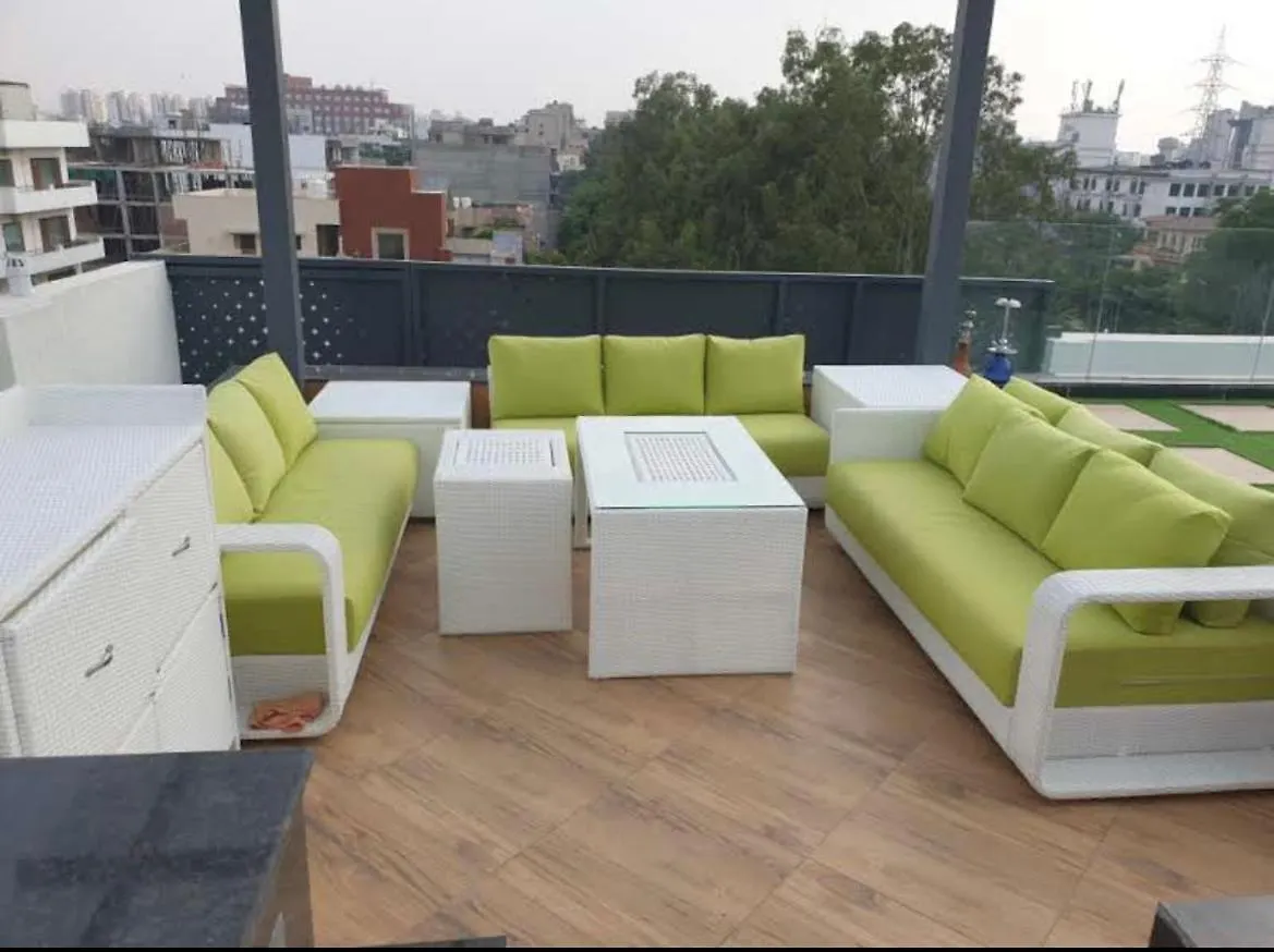 Privat bolig Sukoon House For Couple And Females Only Lejlighed Gurgaon